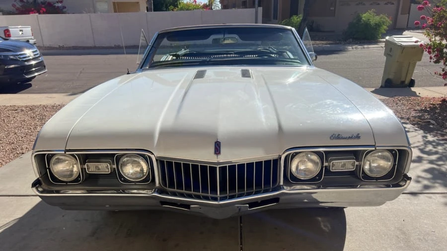 1968 Oldsmobile Cutlass 3rd Gen - Image 3 of 21