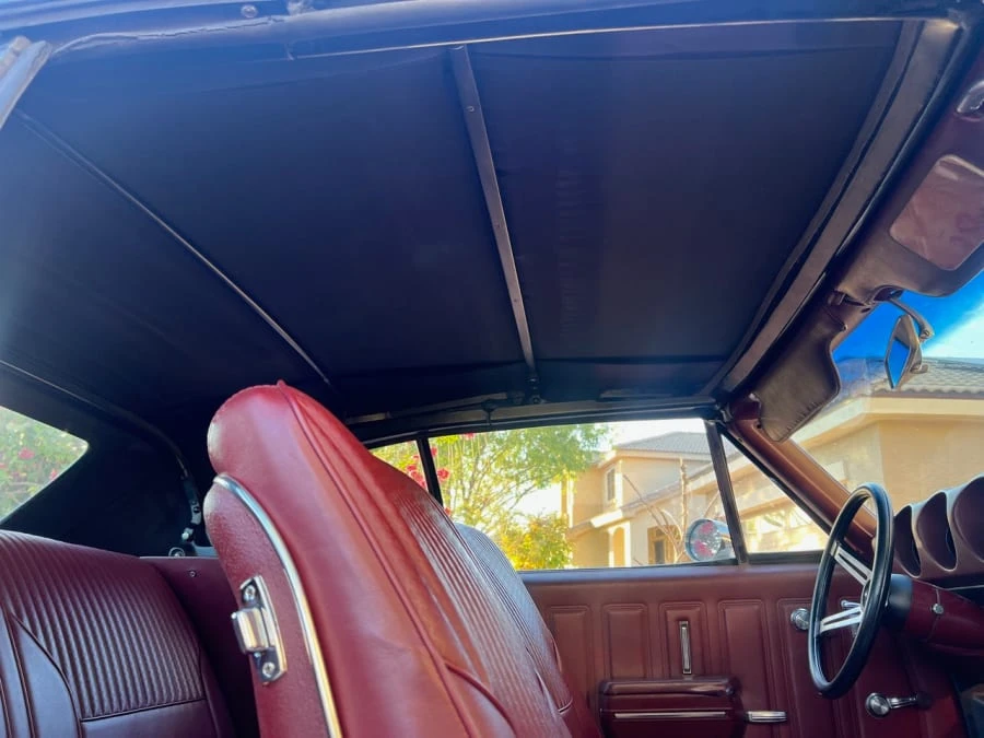 1968 Oldsmobile Cutlass 3rd Gen - Image 14 of 21