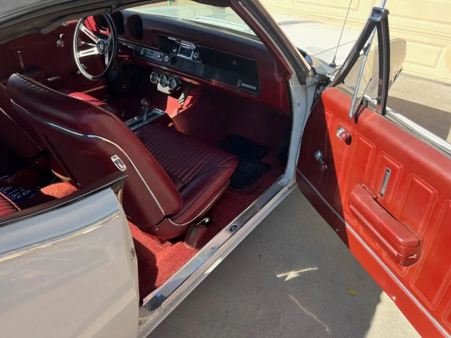 1968 Oldsmobile Cutlass 3rd Gen - Image 17 of 21