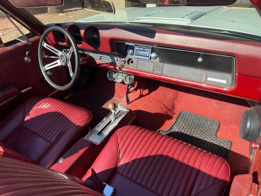 1968 Oldsmobile Cutlass 3rd Gen - Image 11 of 21