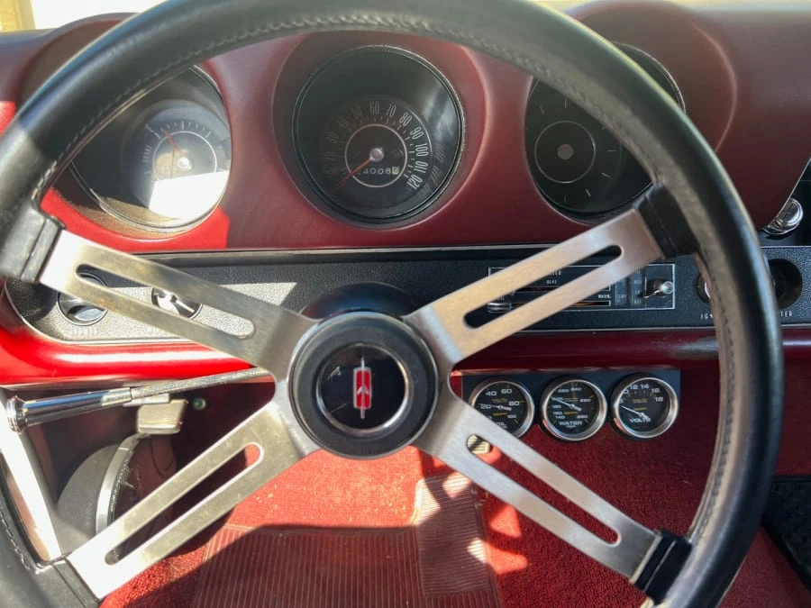 1968 Oldsmobile Cutlass 3rd Gen - Image 13 of 21