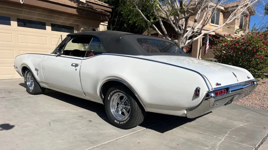 1968 Oldsmobile Cutlass 3rd Gen - Image 9 of 21