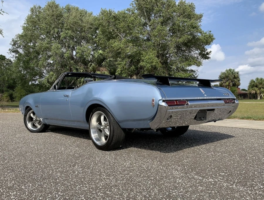 1968 Oldsmobile Cutlass 3rd Gen - Image 4 of 18