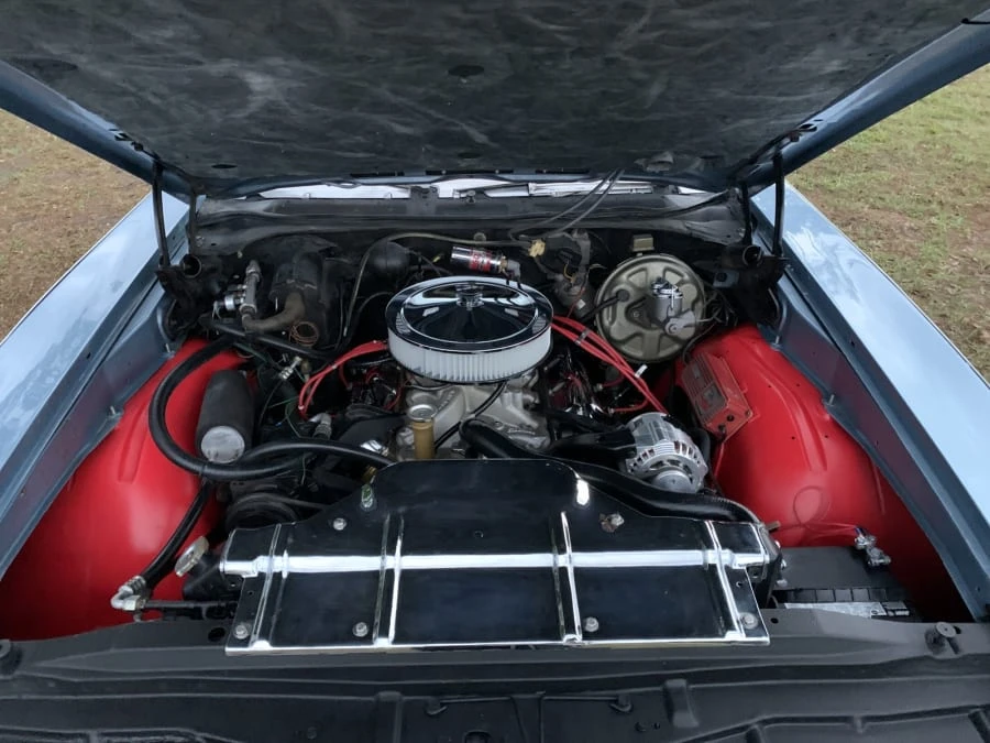 1968 Oldsmobile Cutlass 3rd Gen - Image 13 of 18