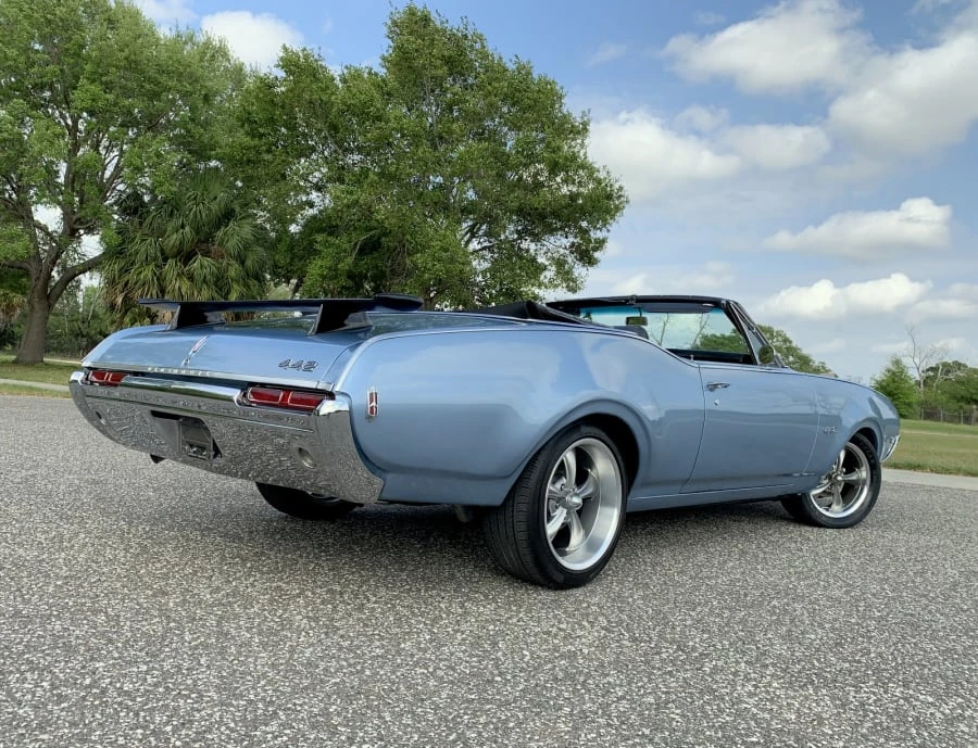 1968 Oldsmobile Cutlass 3rd Gen - Image 5 of 18
