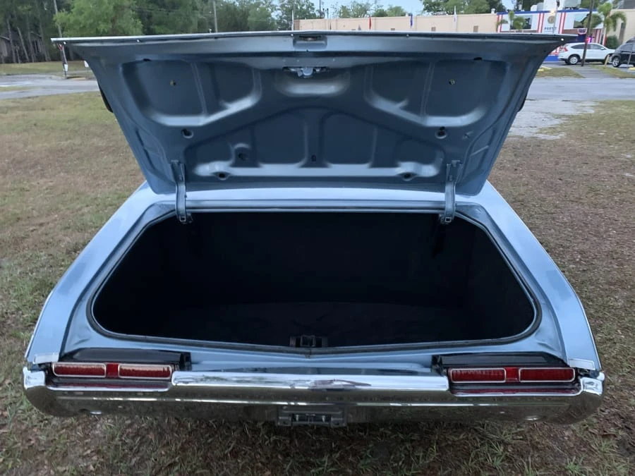 1968 Oldsmobile Cutlass 3rd Gen - Image 15 of 18