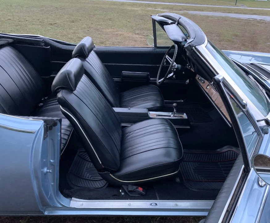 1968 Oldsmobile Cutlass 3rd Gen - Image 10 of 18