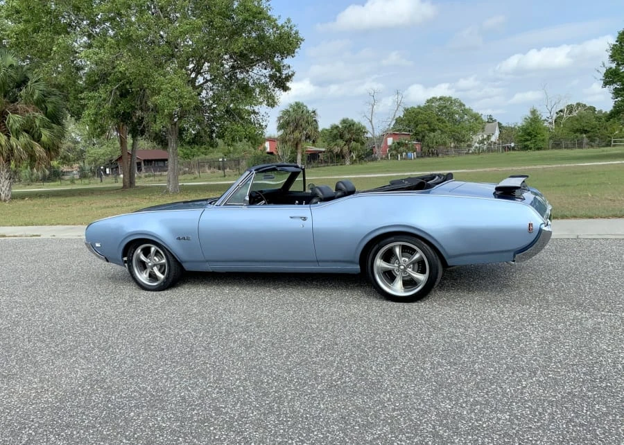 1968 Oldsmobile Cutlass 3rd Gen - Image 2 of 18