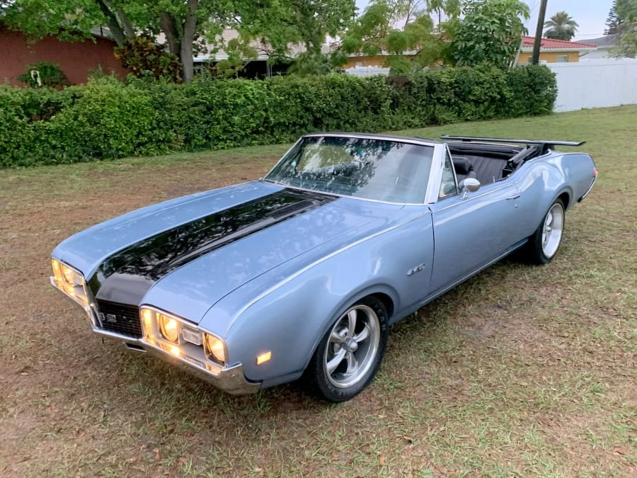 1968 Oldsmobile Cutlass 3rd Gen - Image 3 of 18