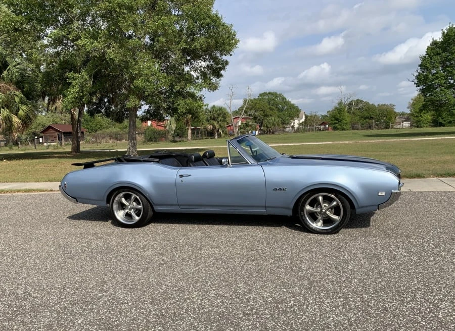 1968 Oldsmobile Cutlass 3rd Gen - Image 6 of 18