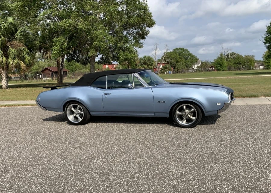 1968 Oldsmobile Cutlass 3rd Gen - Image 7 of 18