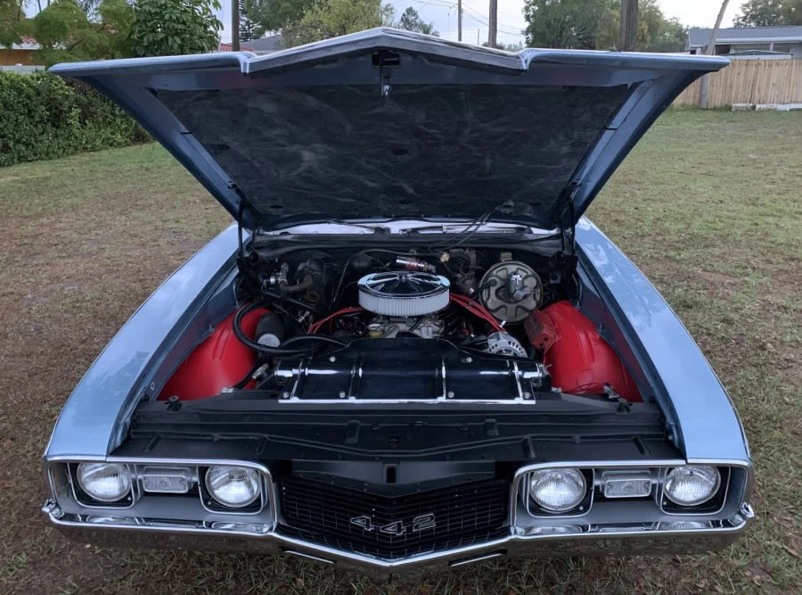 1968 Oldsmobile Cutlass 3rd Gen - Image 14 of 18