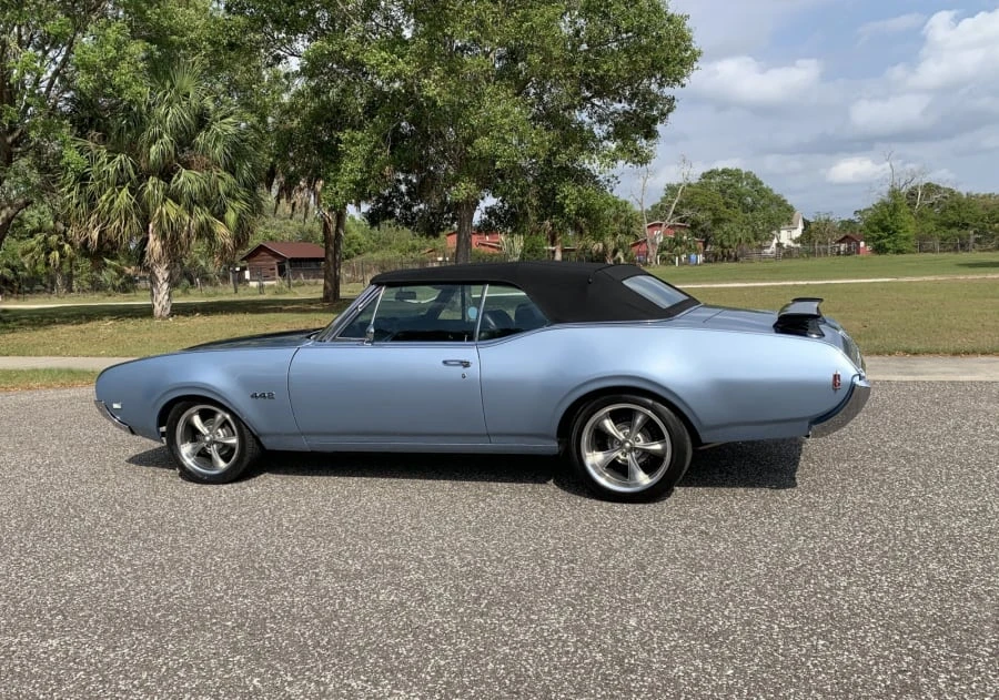 1968 Oldsmobile Cutlass 3rd Gen - Image 9 of 18