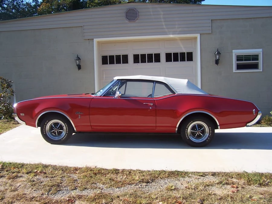 1968 Oldsmobile Cutlass 3rd Gen - Image 2 of 7