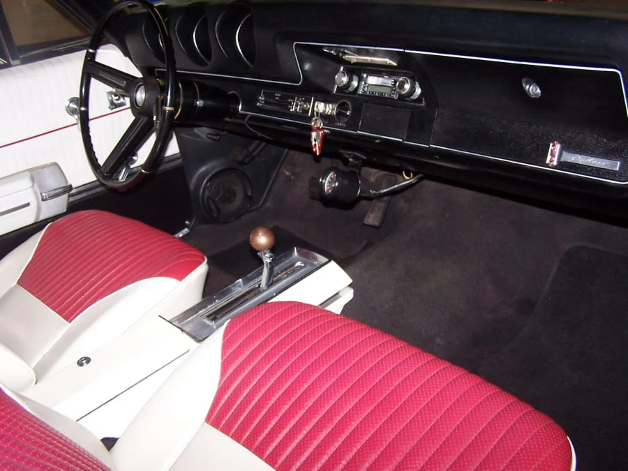 1968 Oldsmobile Cutlass 3rd Gen - Image 3 of 7