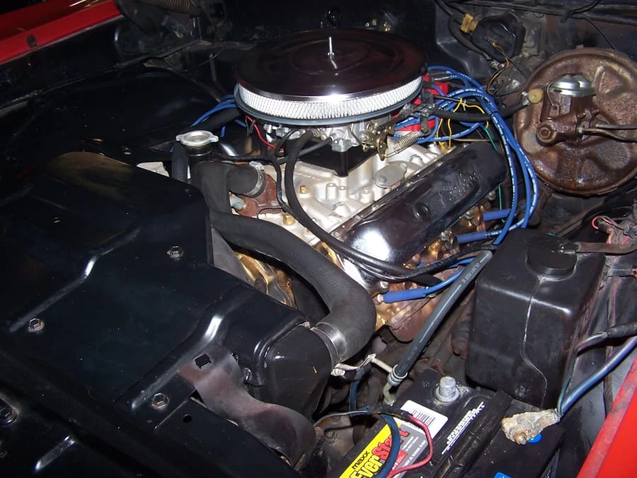 1968 Oldsmobile Cutlass 3rd Gen - Image 4 of 7
