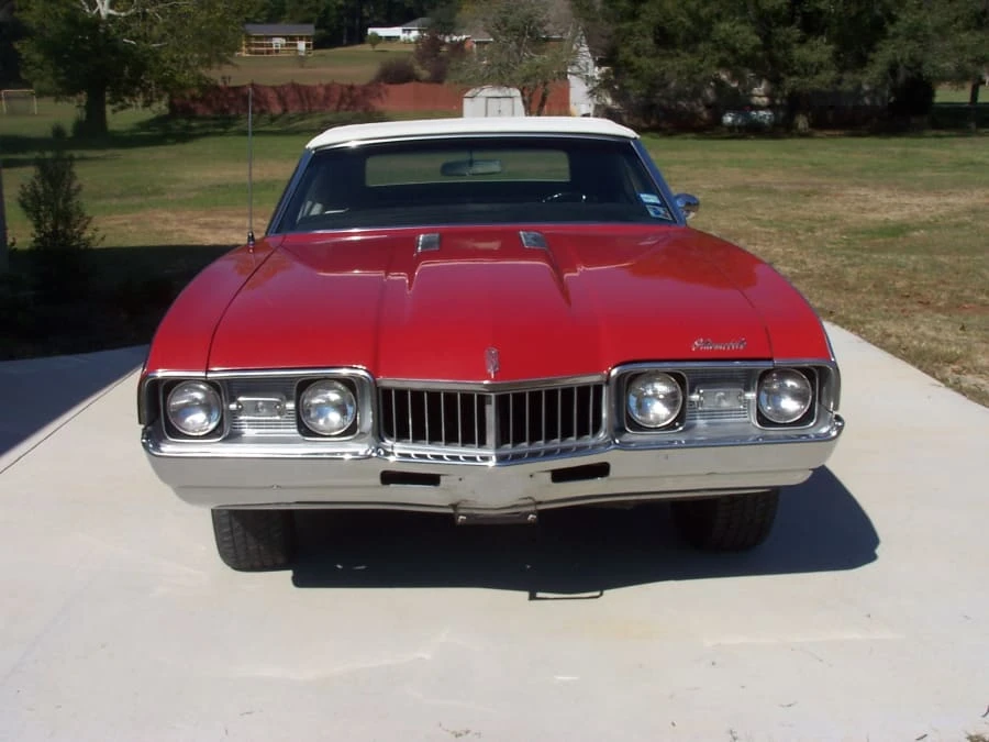 1968 Oldsmobile Cutlass 3rd Gen - Image 6 of 7