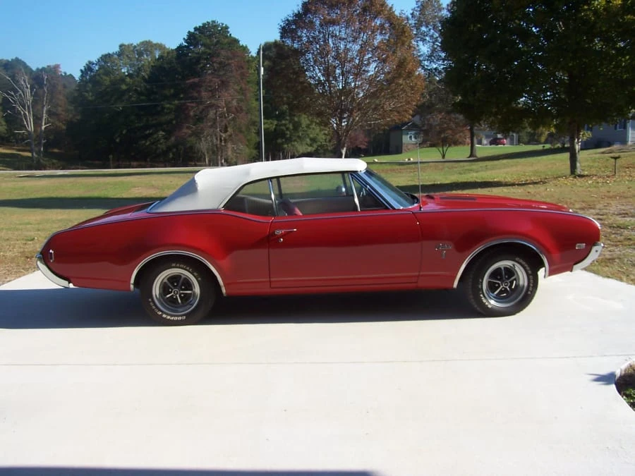 1968 Oldsmobile Cutlass 3rd Gen - Image 7 of 7