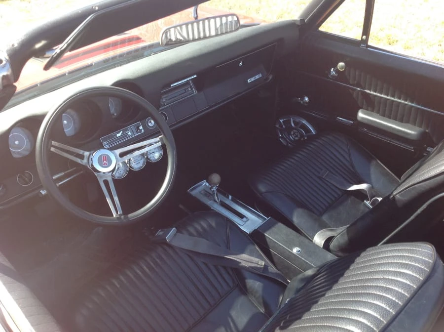 1968 Oldsmobile Cutlass 3rd Gen - Image 4 of 8