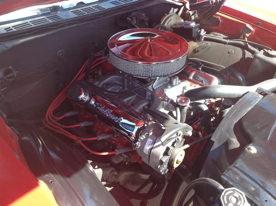 1968 Oldsmobile Cutlass 3rd Gen - Image 5 of 8
