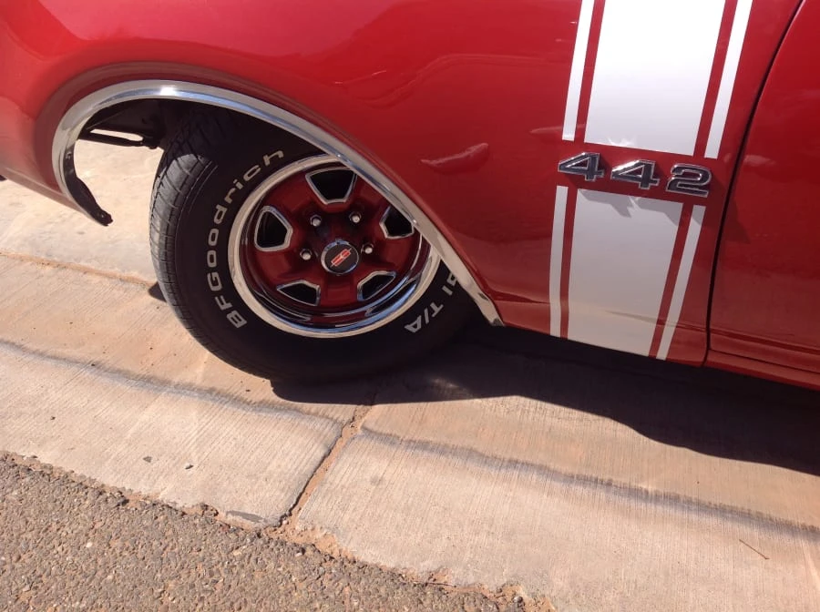 1968 Oldsmobile Cutlass 3rd Gen - Image 6 of 8