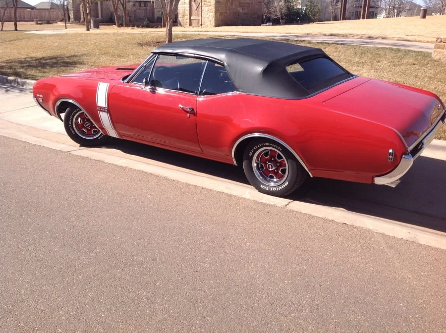 1968 Oldsmobile Cutlass 3rd Gen - Image 7 of 8