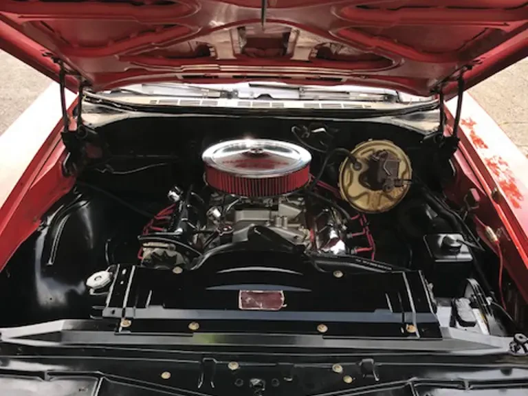 1968 Oldsmobile Cutlass 3rd Gen - Image 9 of 10