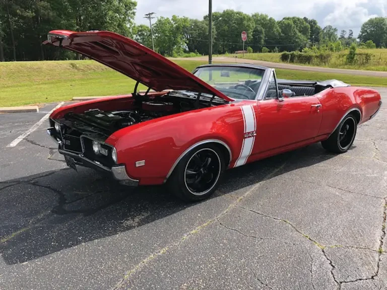 1968 Oldsmobile Cutlass 3rd Gen - Image 10 of 10
