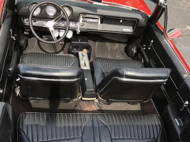 1968 Oldsmobile Cutlass 3rd Gen - Image 5 of 10