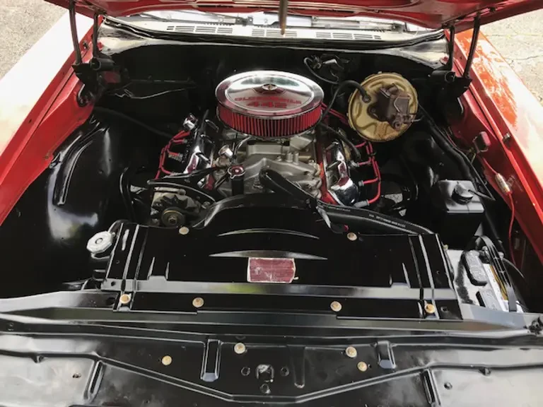 1968 Oldsmobile Cutlass 3rd Gen - Image 4 of 10