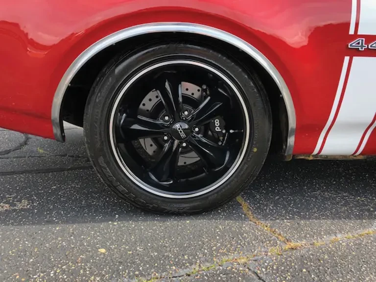 1968 Oldsmobile Cutlass 3rd Gen - Image 7 of 10