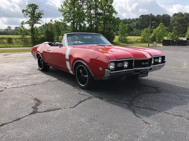 1968 Oldsmobile Cutlass 3rd Gen - Image 2 of 10