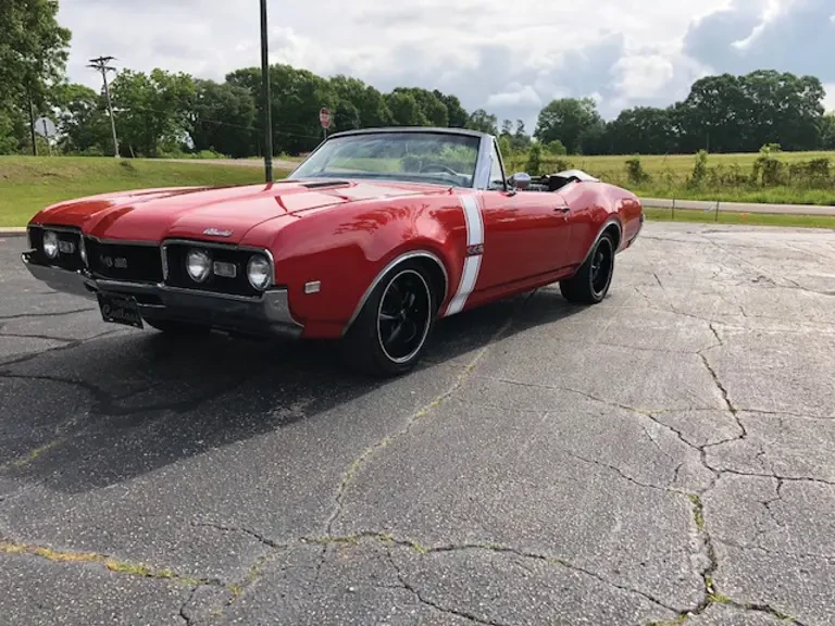 1968 Oldsmobile Cutlass 3rd Gen - Image 8 of 10