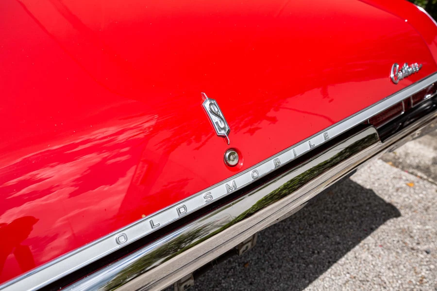 1968 Oldsmobile Cutlass 3rd Gen - Image 6 of 12