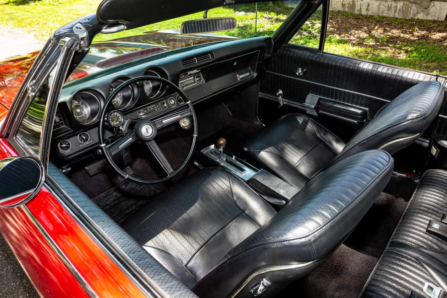 1968 Oldsmobile Cutlass 3rd Gen - Image 3 of 12