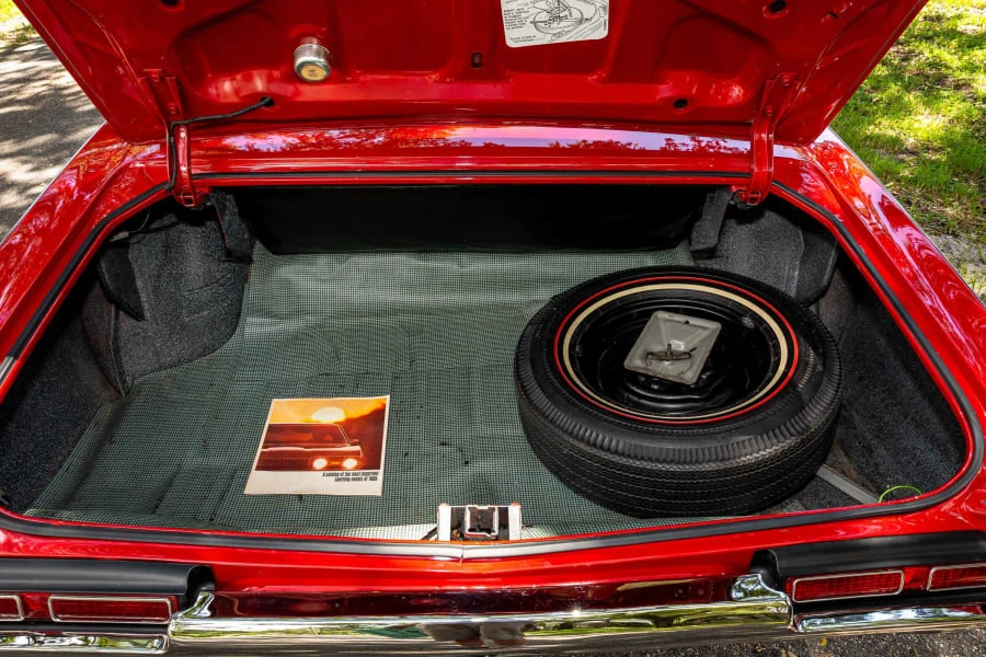 1968 Oldsmobile Cutlass 3rd Gen - Image 9 of 12