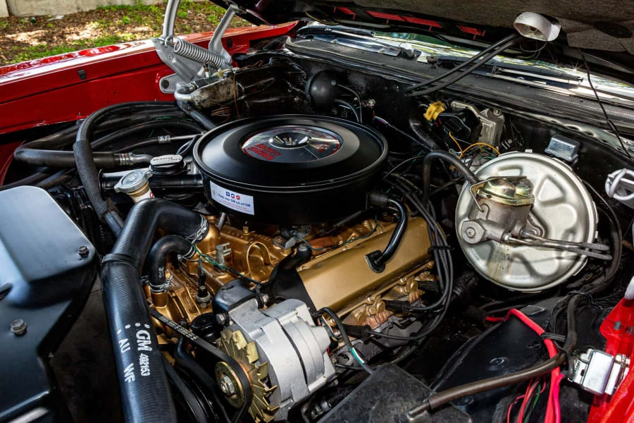 1968 Oldsmobile Cutlass 3rd Gen - Image 10 of 12
