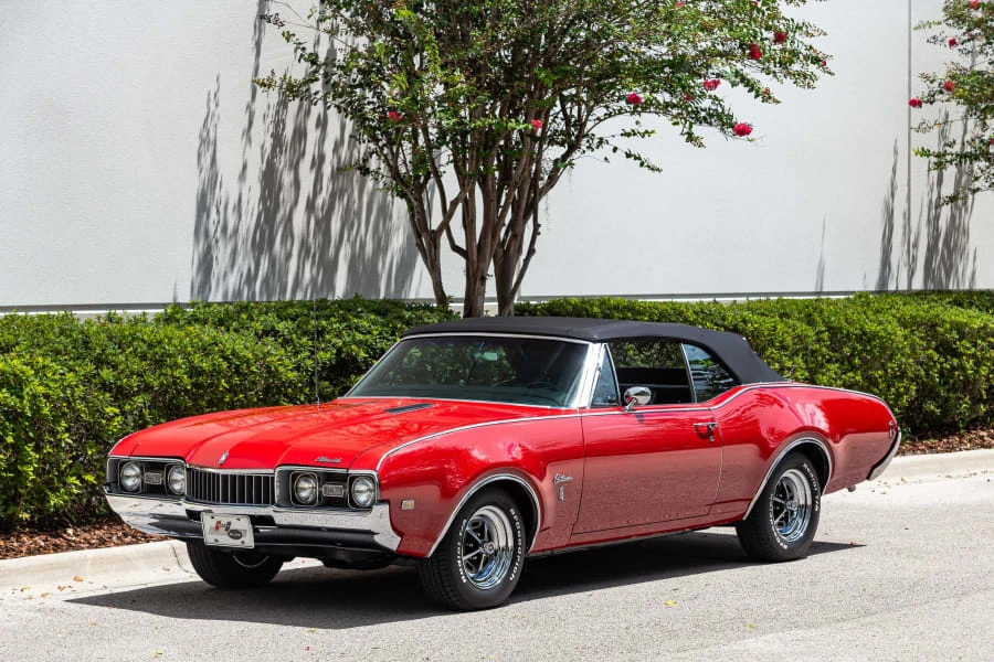 1968 Oldsmobile Cutlass 3rd Gen - Image 11 of 12