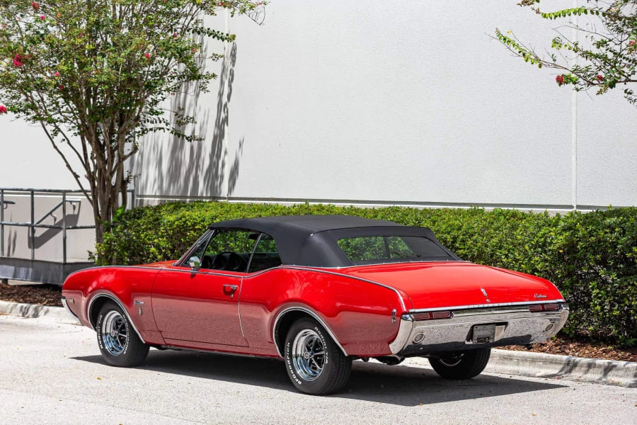 1968 Oldsmobile Cutlass 3rd Gen - Image 12 of 12