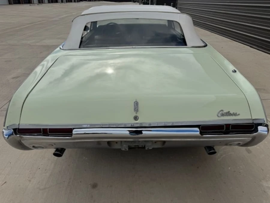 1968 Oldsmobile Cutlass 3rd Gen - Image 7 of 31
