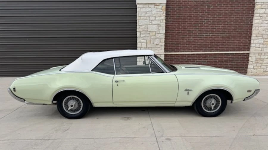 1968 Oldsmobile Cutlass 3rd Gen - Image 8 of 31