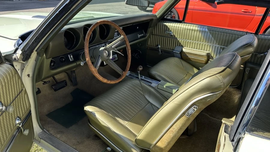 1968 Oldsmobile Cutlass 3rd Gen - Image 5 of 6