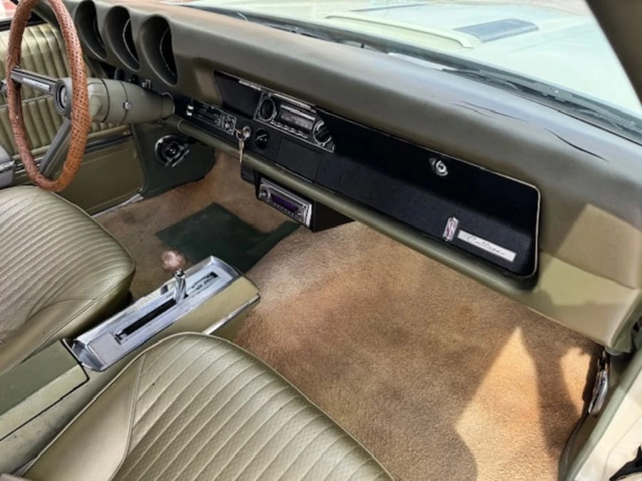 1968 Oldsmobile Cutlass 3rd Gen - Image 28 of 31