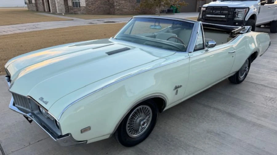 1968 Oldsmobile Cutlass 3rd Gen - Image 22 of 31