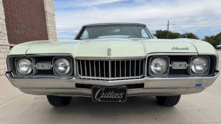 1968 Oldsmobile Cutlass 3rd Gen - Image 4 of 31