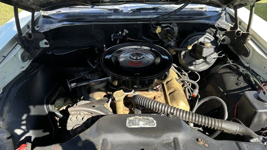 1968 Oldsmobile Cutlass 3rd Gen - Image 6 of 6