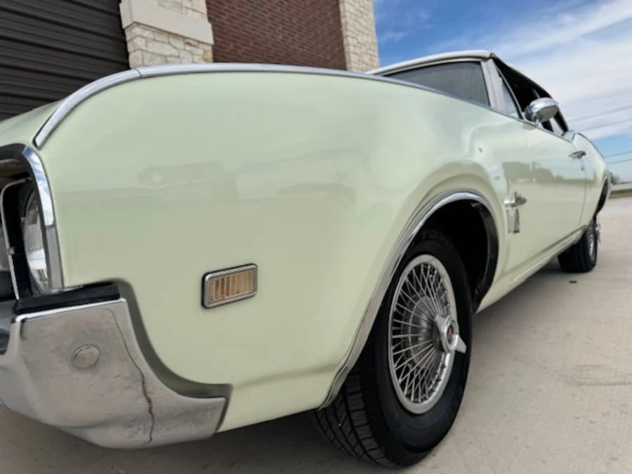 1968 Oldsmobile Cutlass 3rd Gen - Image 18 of 31