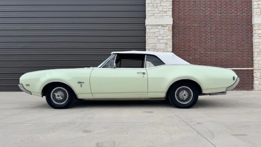 1968 Oldsmobile Cutlass 3rd Gen - Image 2 of 31