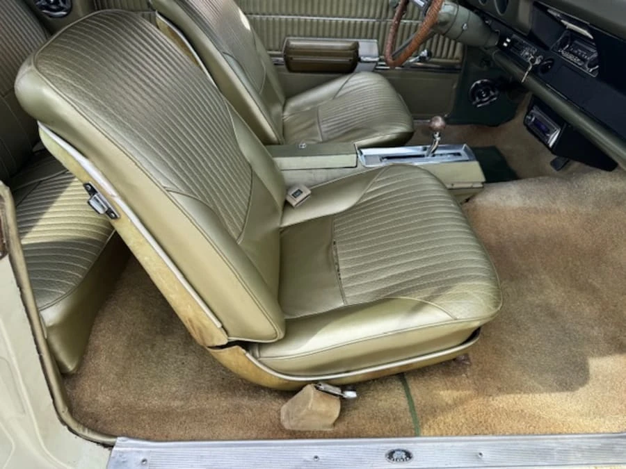 1968 Oldsmobile Cutlass 3rd Gen - Image 31 of 31
