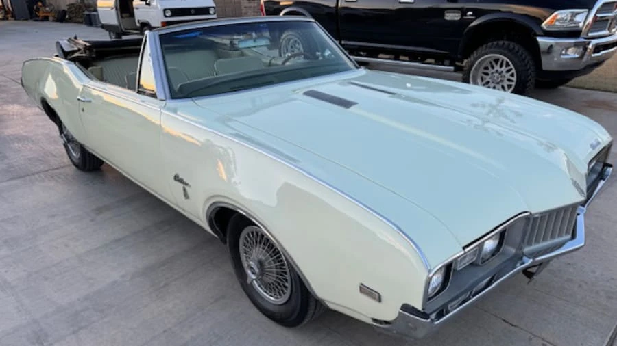 1968 Oldsmobile Cutlass 3rd Gen - Image 24 of 31